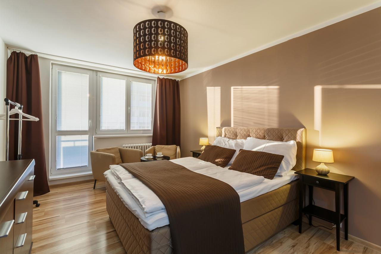 Golden Apartments Ostrava Exterior photo