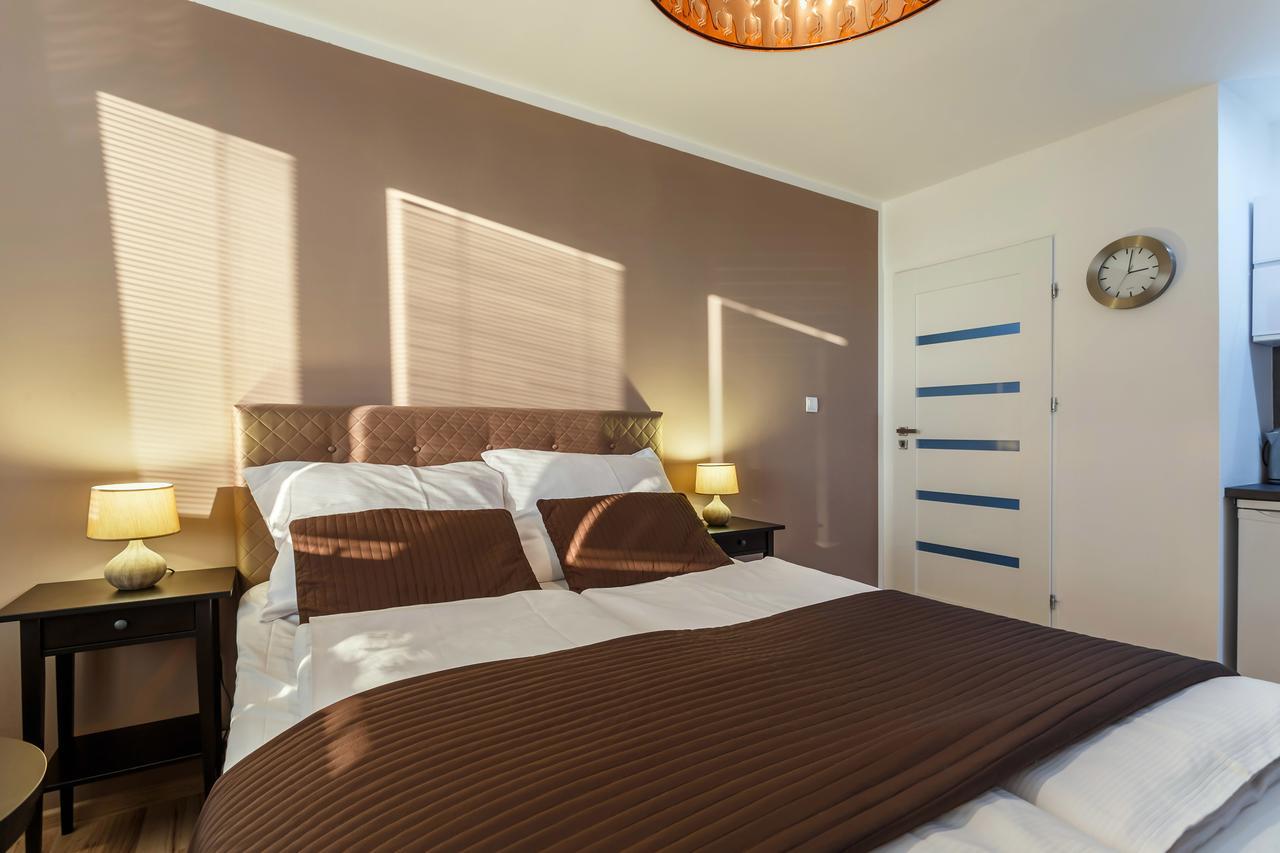 Golden Apartments Ostrava Exterior photo